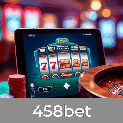 Jogos de cassino 3D holográficos no 458bet